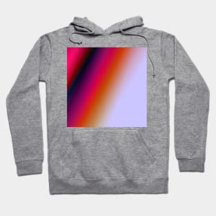 PINK BLUE GREEN RED TEXTURE ART Hoodie